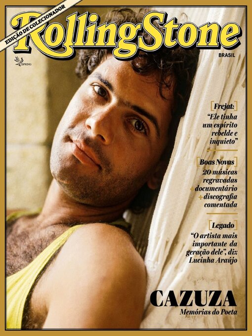 Title details for Rolling Stone Brasil by Perfil Brasil Comunicações Ltda - Available